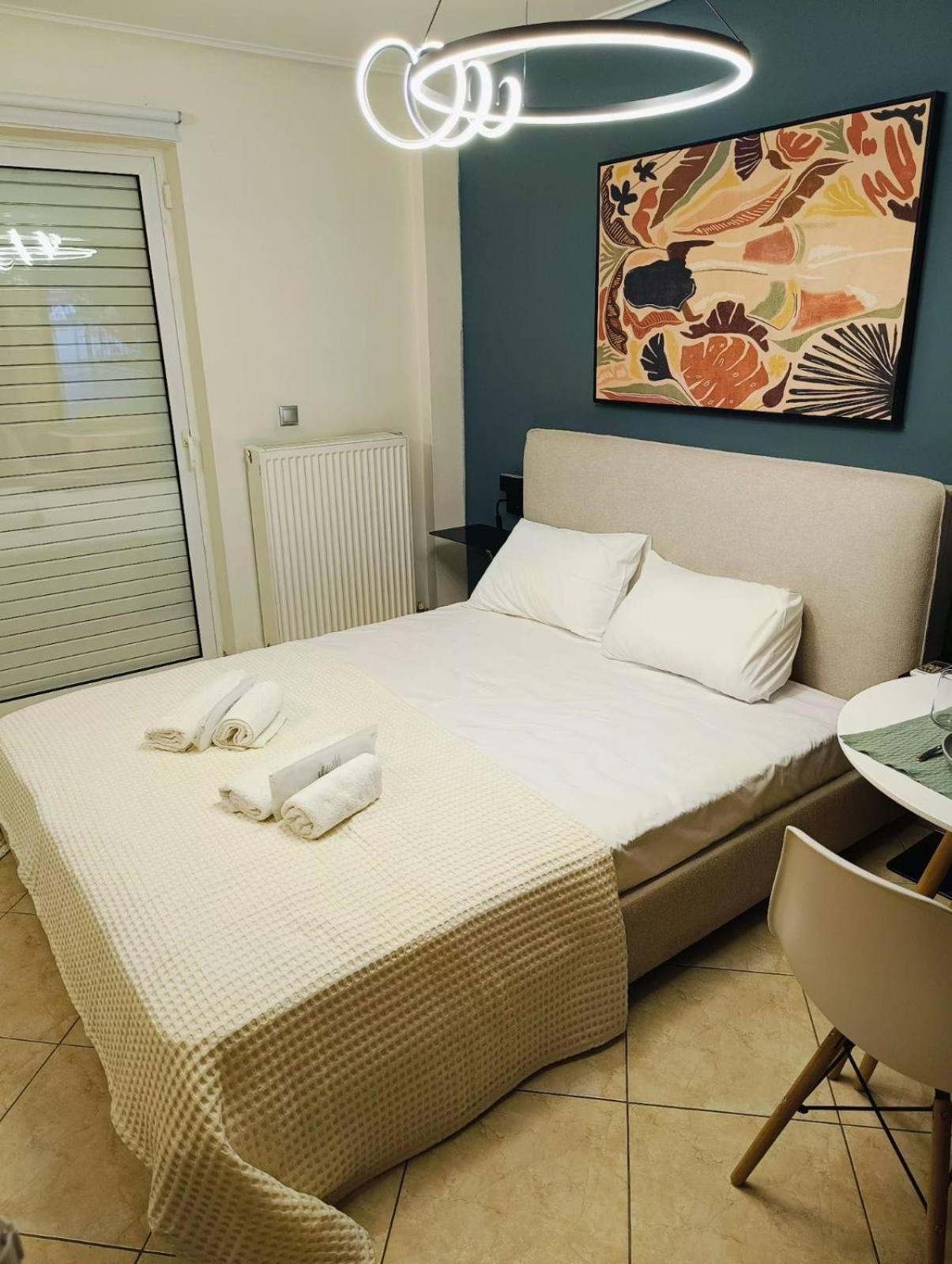 Aiolos Glyfada Super Lux Mini Apartment Atenas Exterior foto