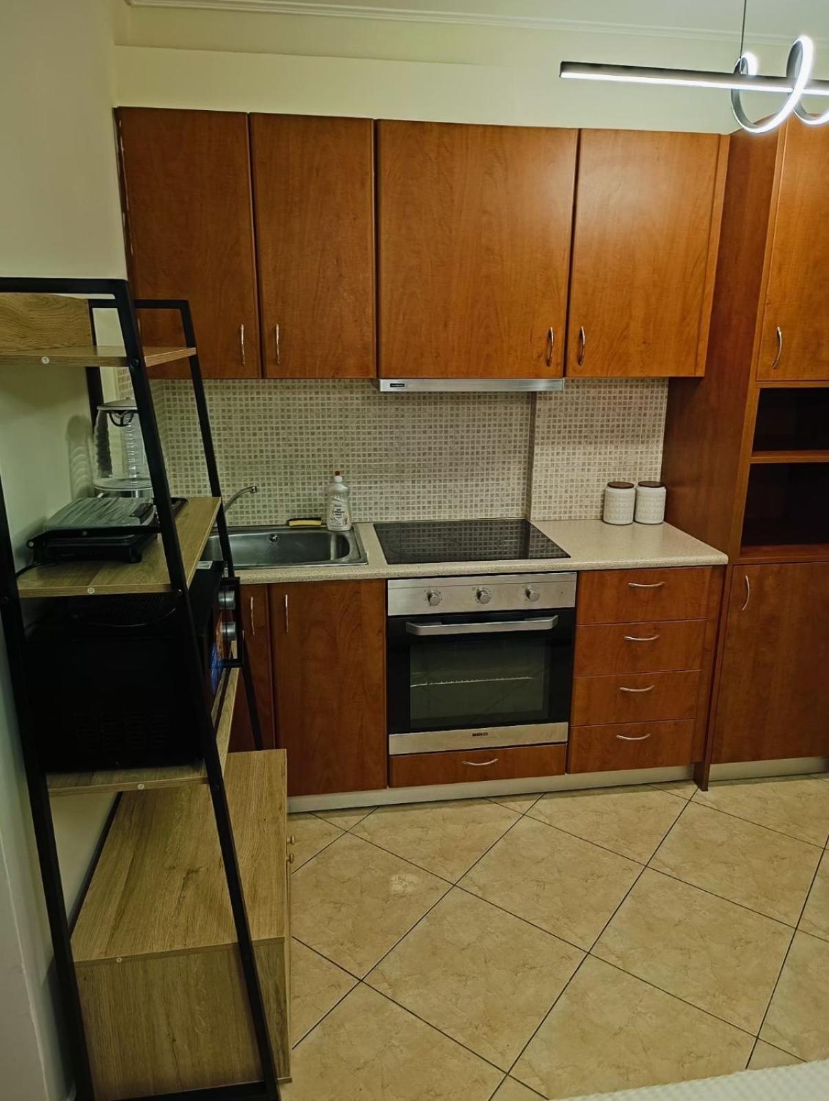 Aiolos Glyfada Super Lux Mini Apartment Atenas Exterior foto