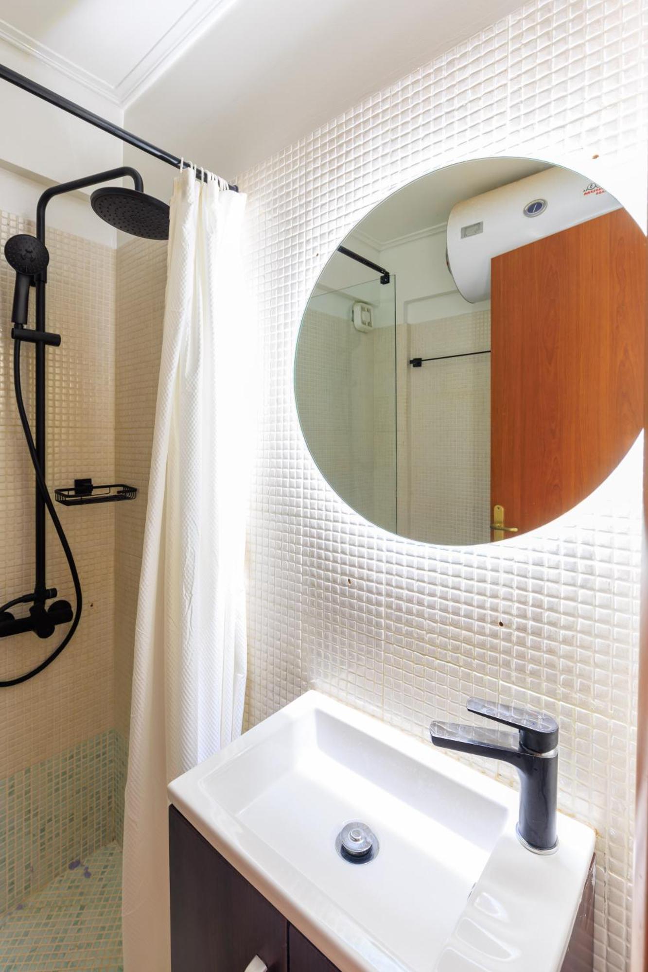 Aiolos Glyfada Super Lux Mini Apartment Atenas Exterior foto